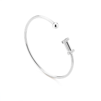 Bracciale Marcello Pane Donna in Argento BRYL 004_BIA - BRYL 004_BIA
